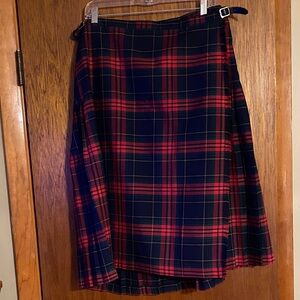 Highland Home Industries Women’s Kilt Skirt